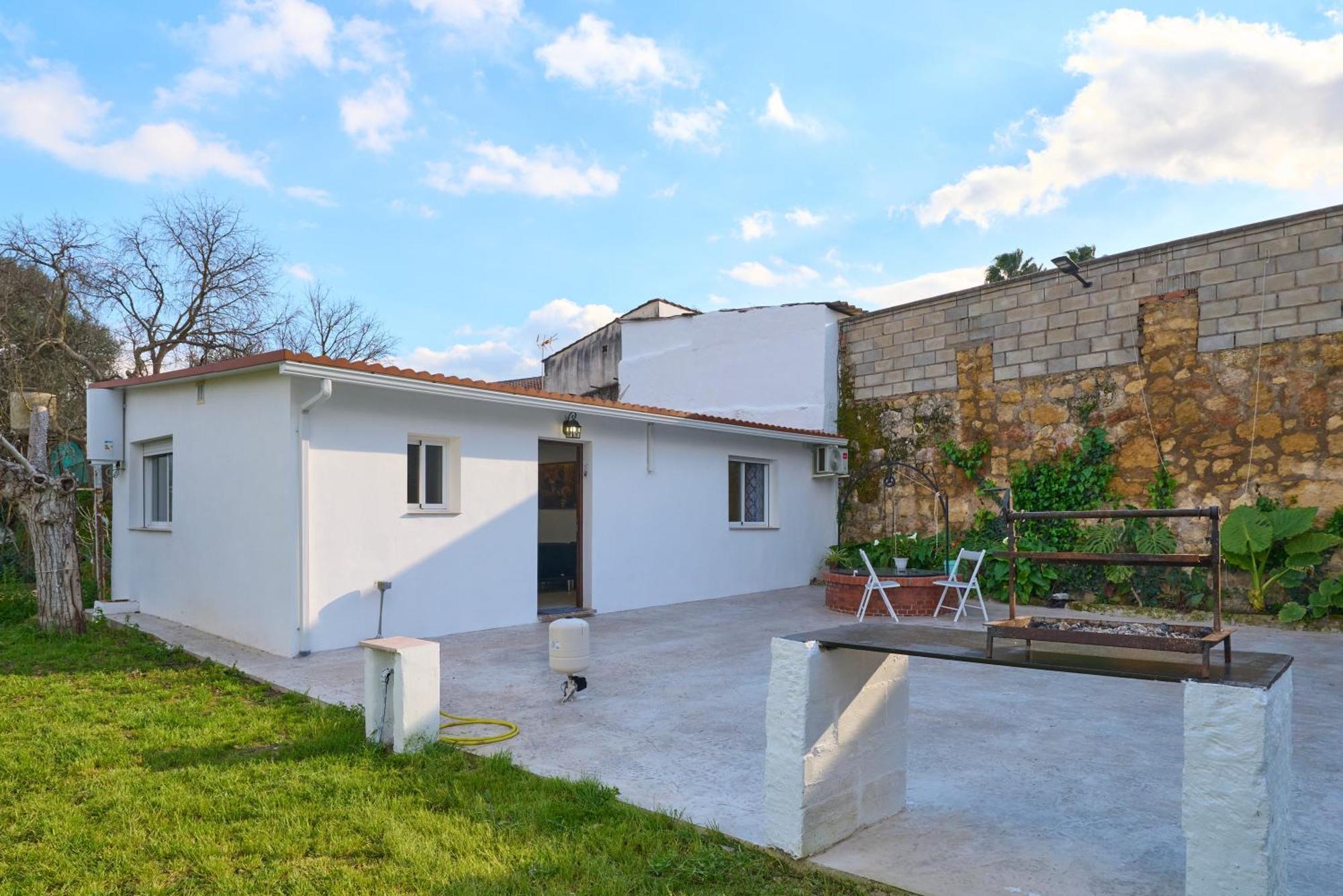 Villa Verde Pet-Friendly Cordoba Exterior photo