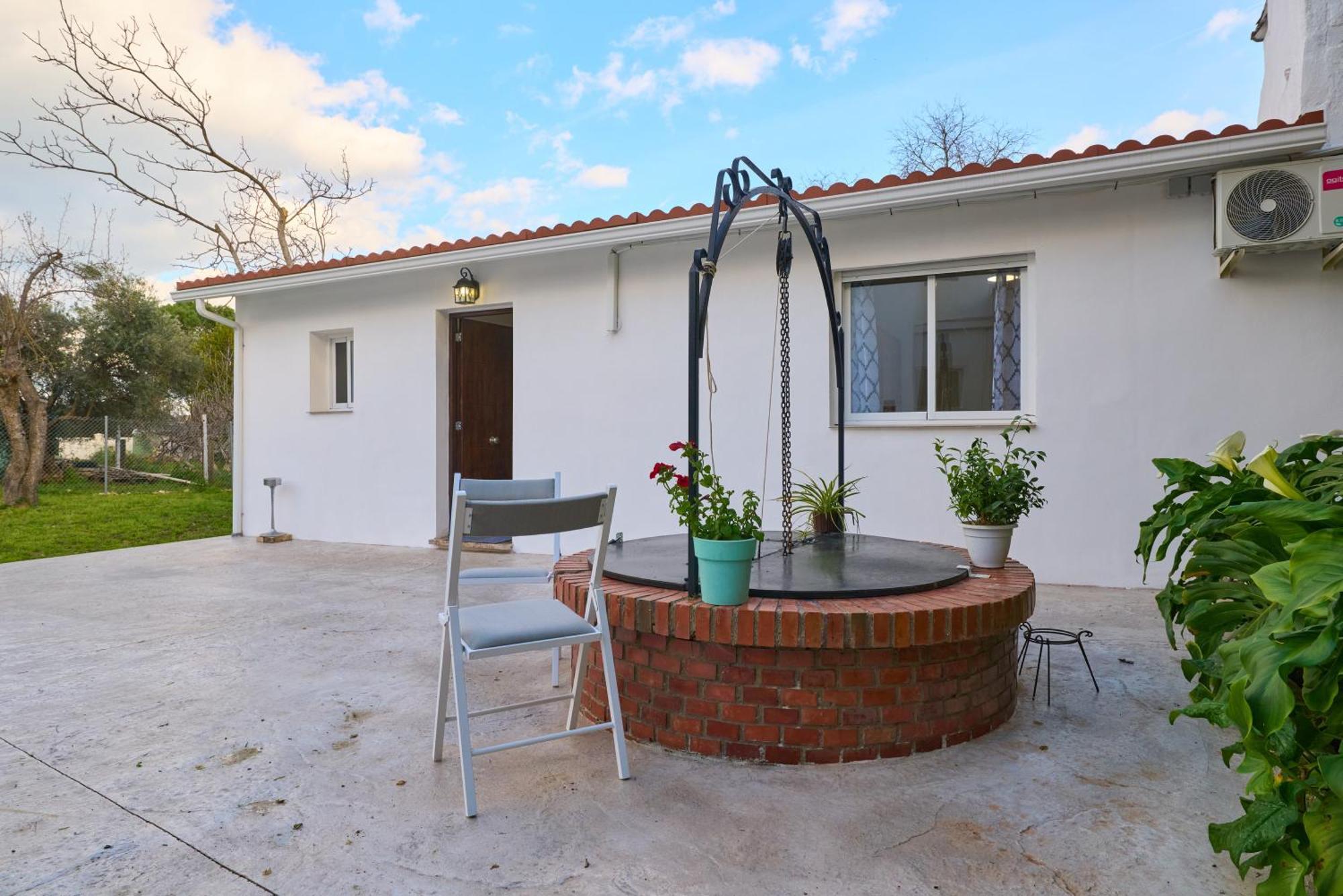 Villa Verde Pet-Friendly Cordoba Exterior photo